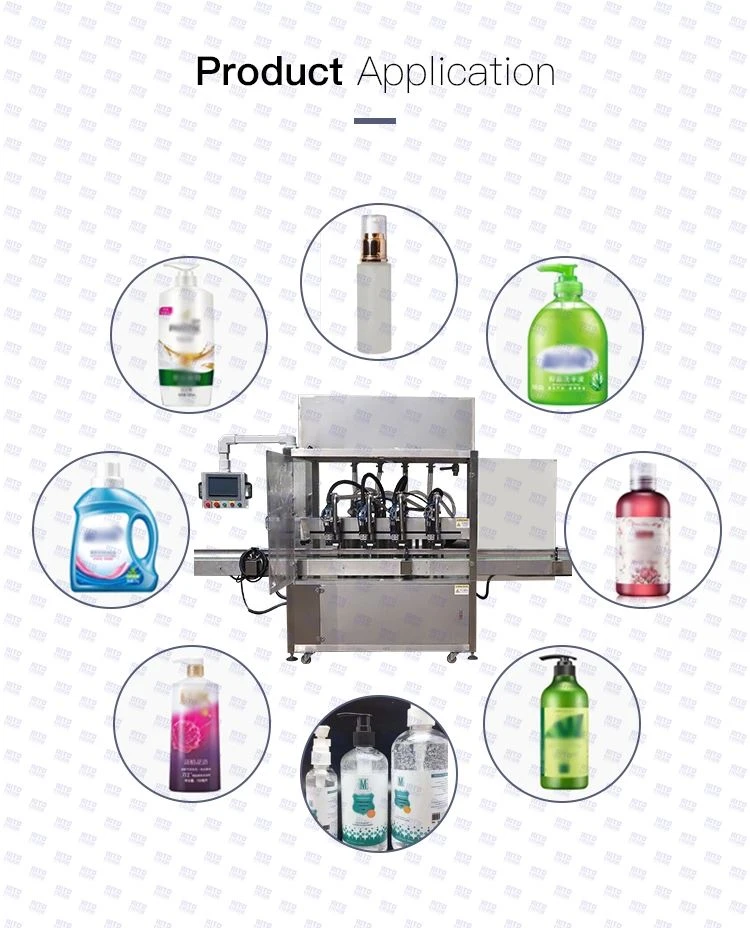 2.liquid filling machine for zonesun