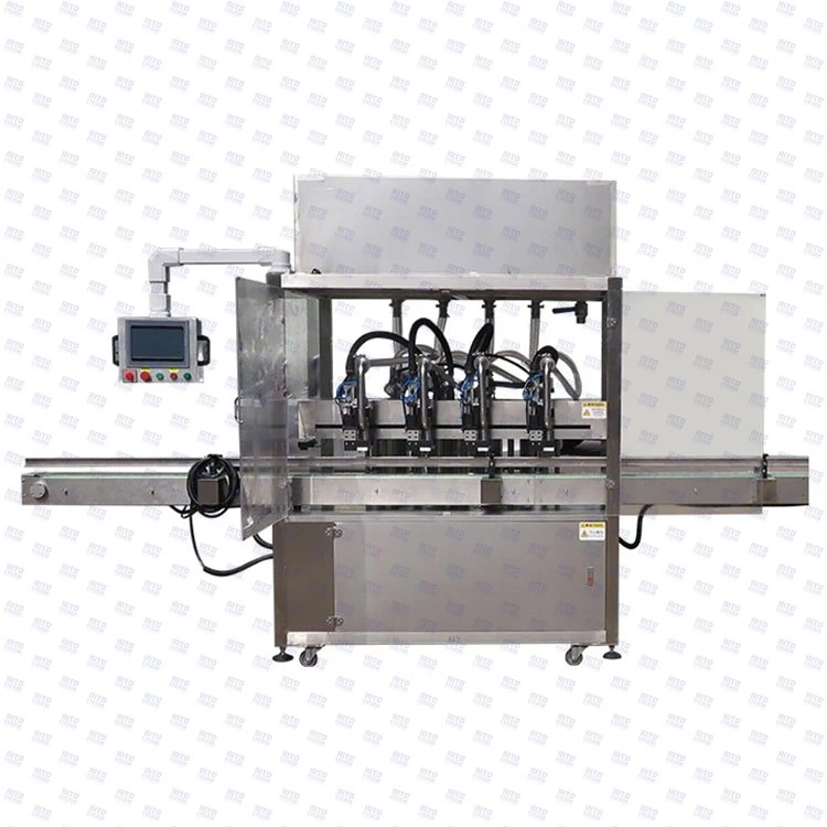 Máy chiết rót chất lỏng tự động