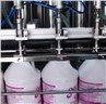 liquid and paste filling machine