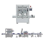 Dây chuyền chiết rót pít-tông tuyến tính Servo