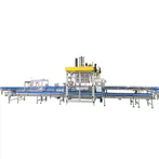 Máy đóng gói và kẹp Servo đa chức năng